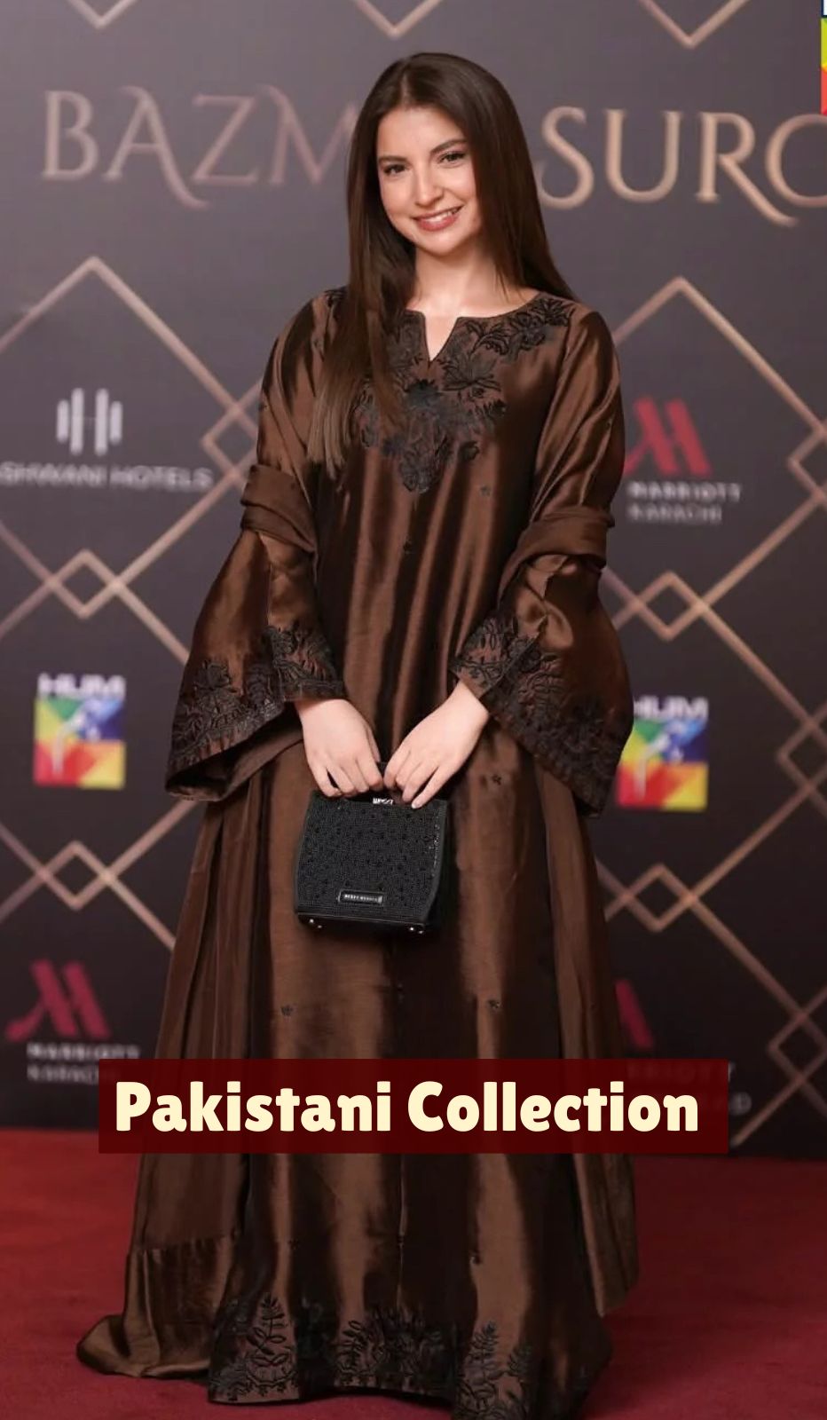 Pakistani Collection | Humera Fashion
