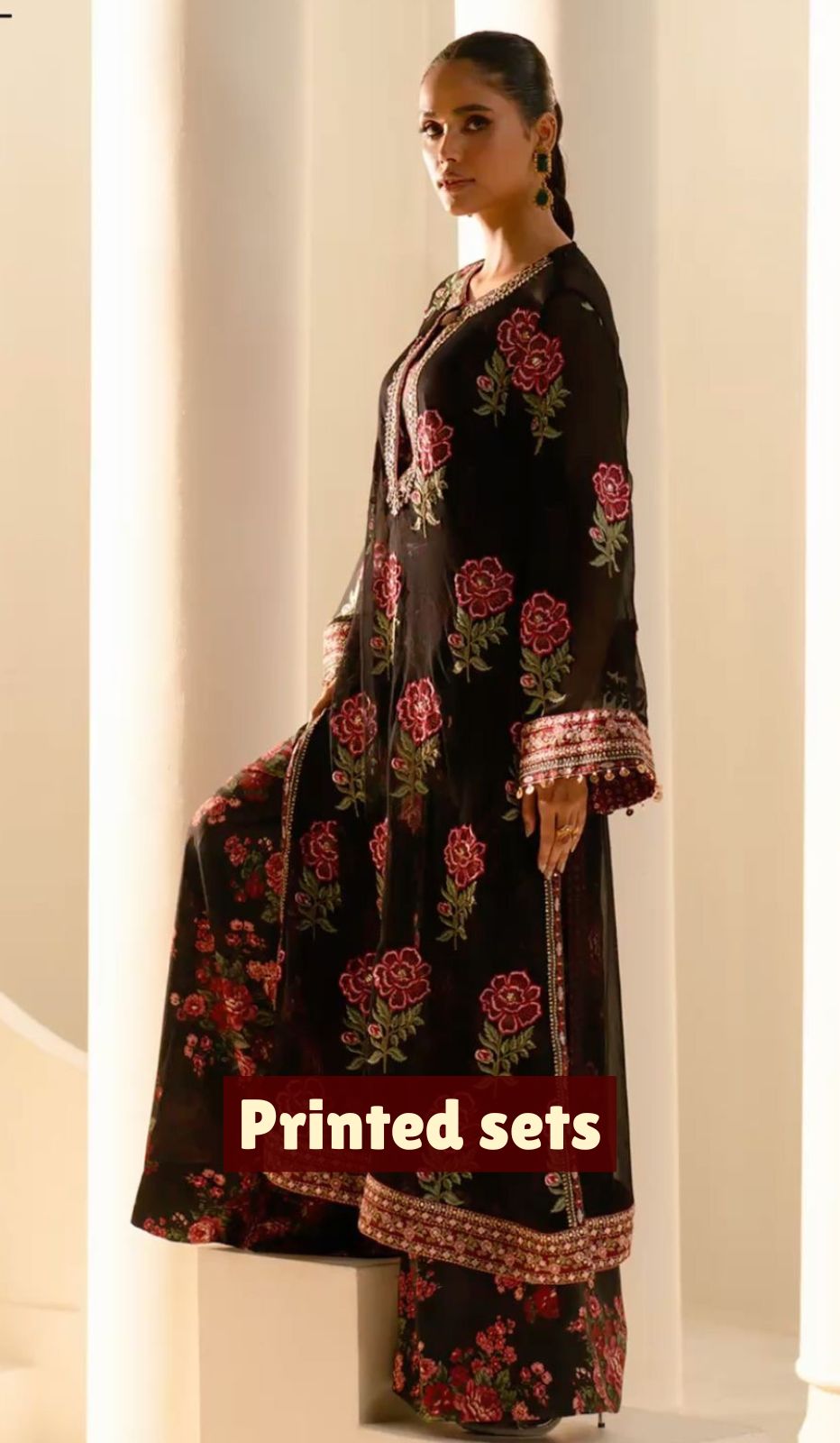 Printed Sets | Humera Fashion