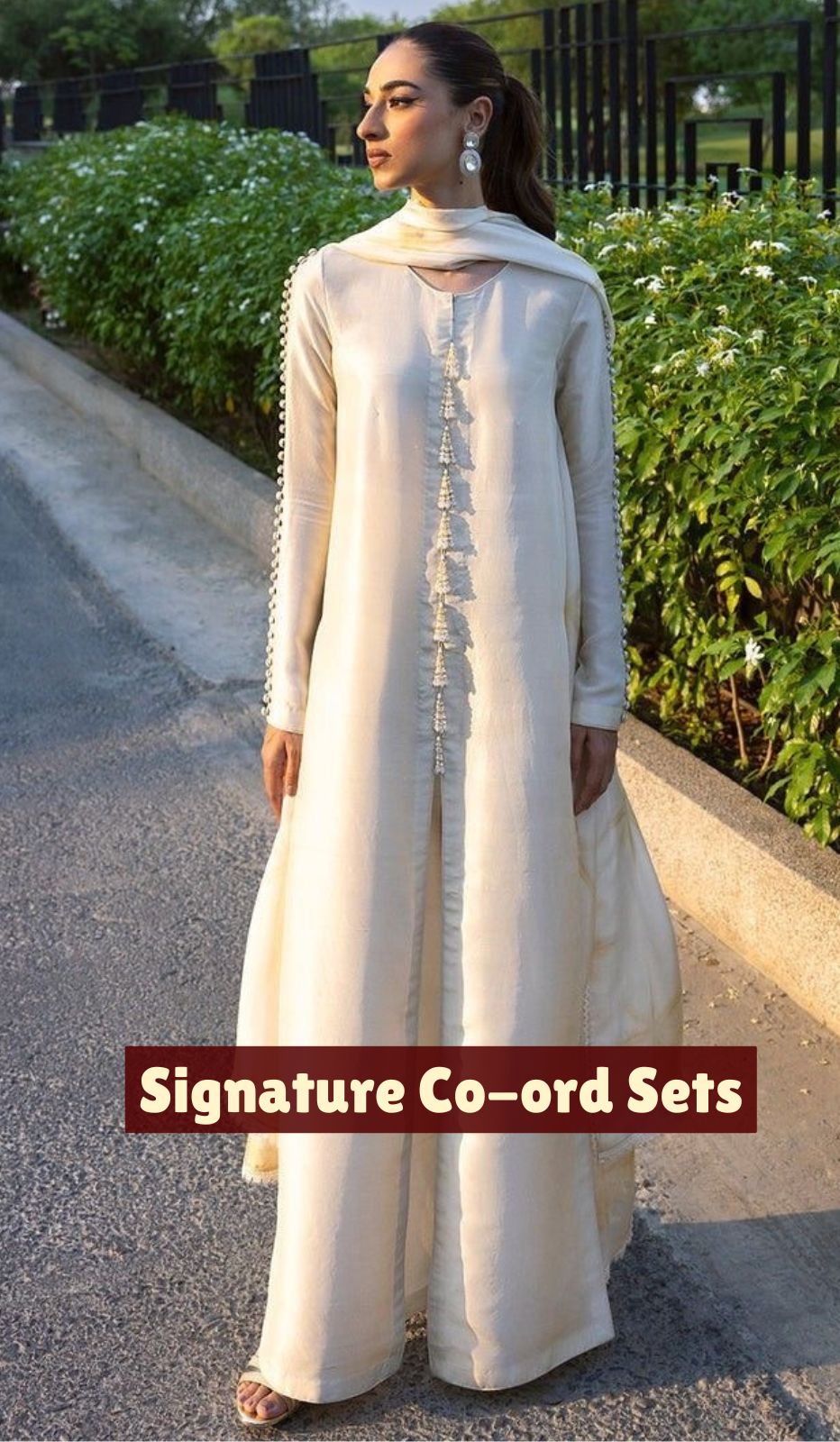 Signature Coord Set | Humera Fashion