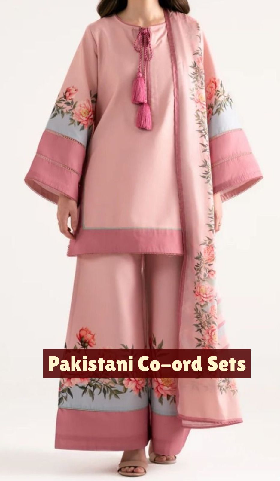 Pakistani Coord Set | Humera Fashion