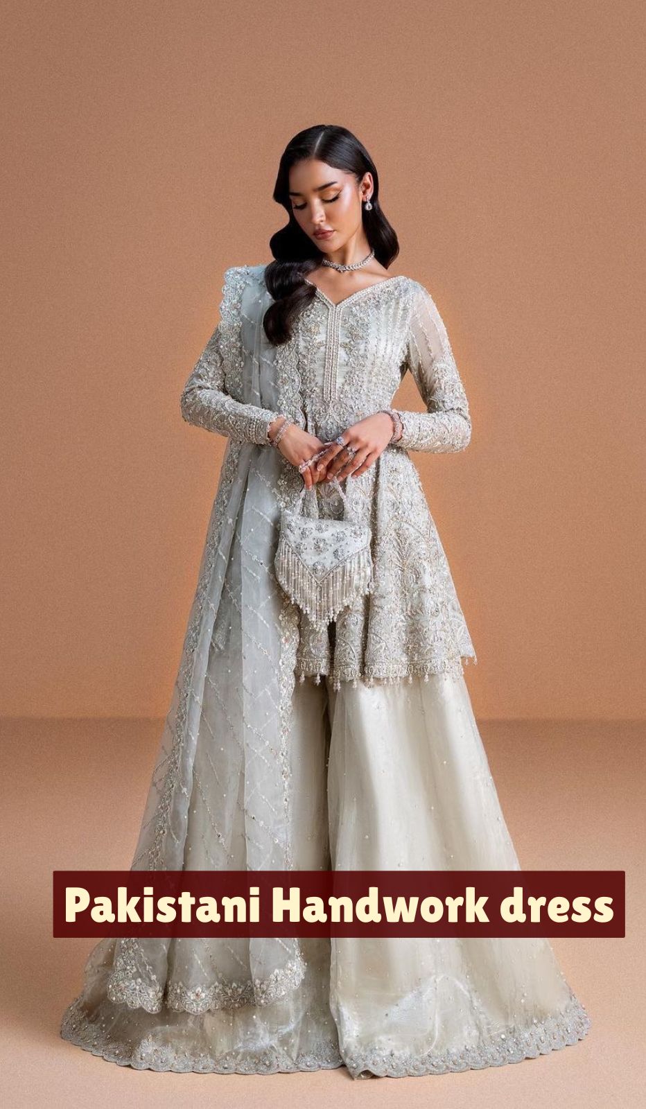Hand Work Articles | Humera Fashion