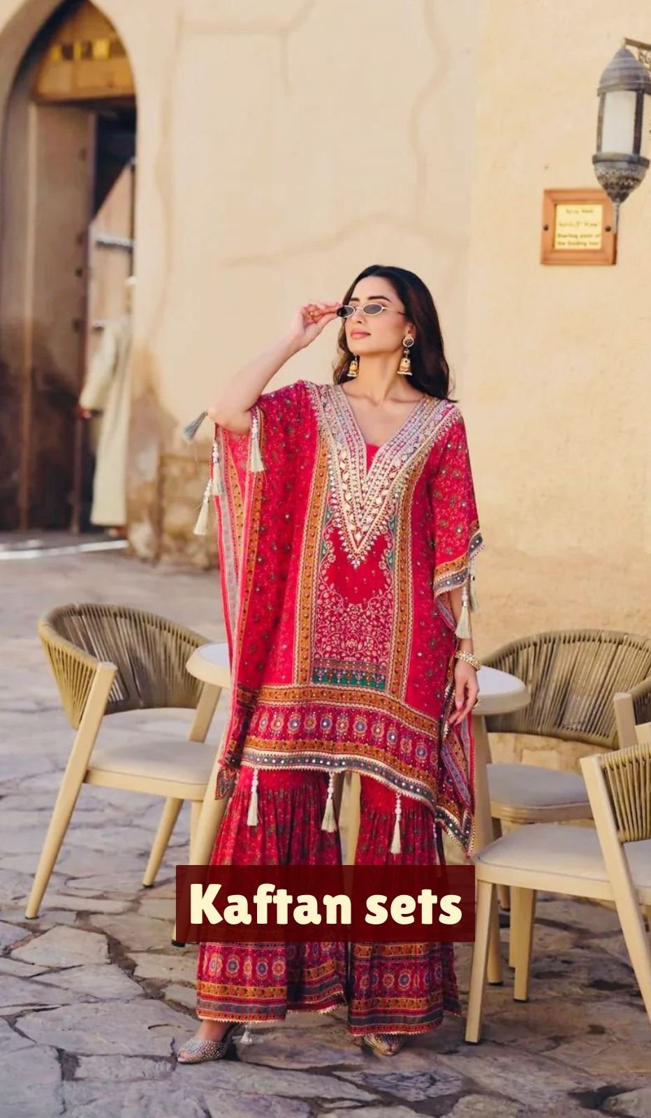 Kaftans | Humera Fashion