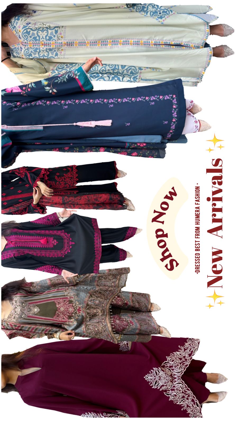 Humera Fashion