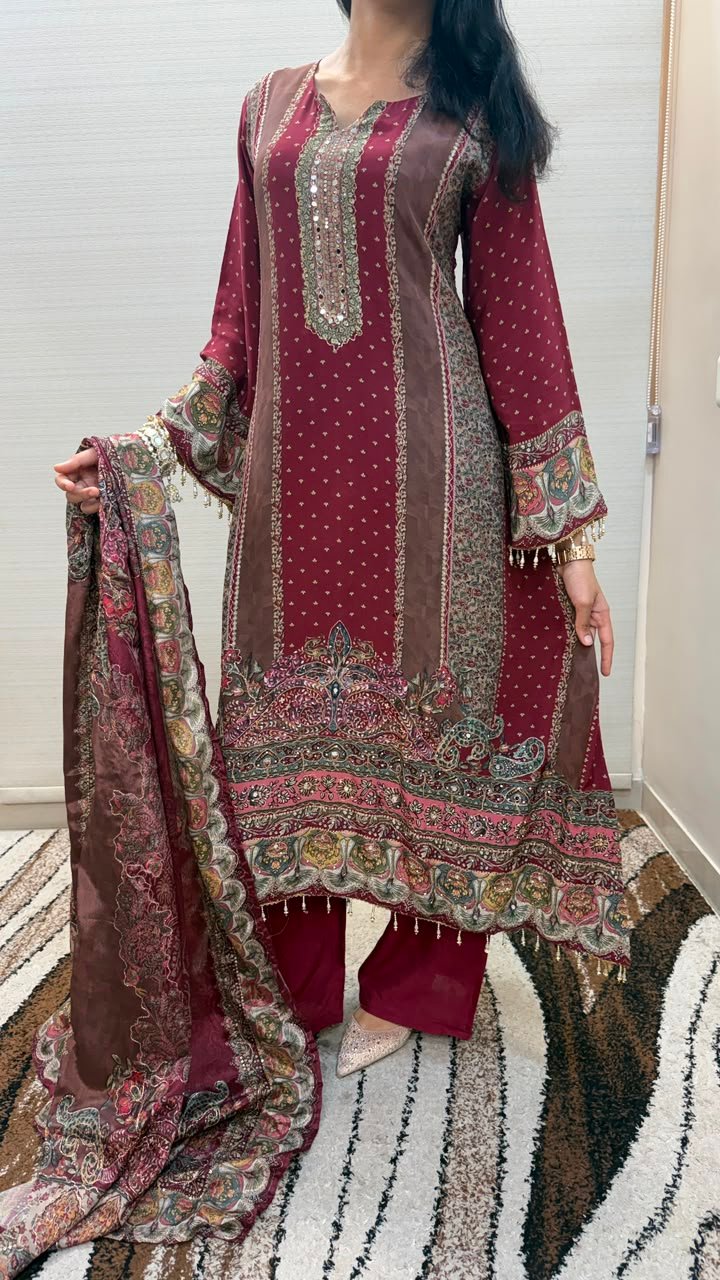 Riwaz printed set_03