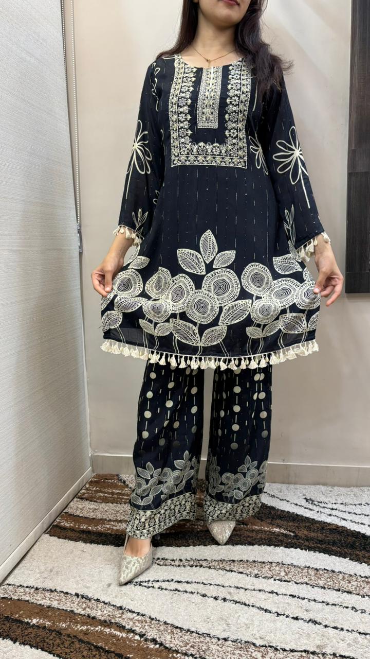 Riwaz printed set_11