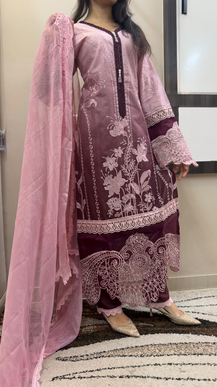 Zaryab lawn set_10