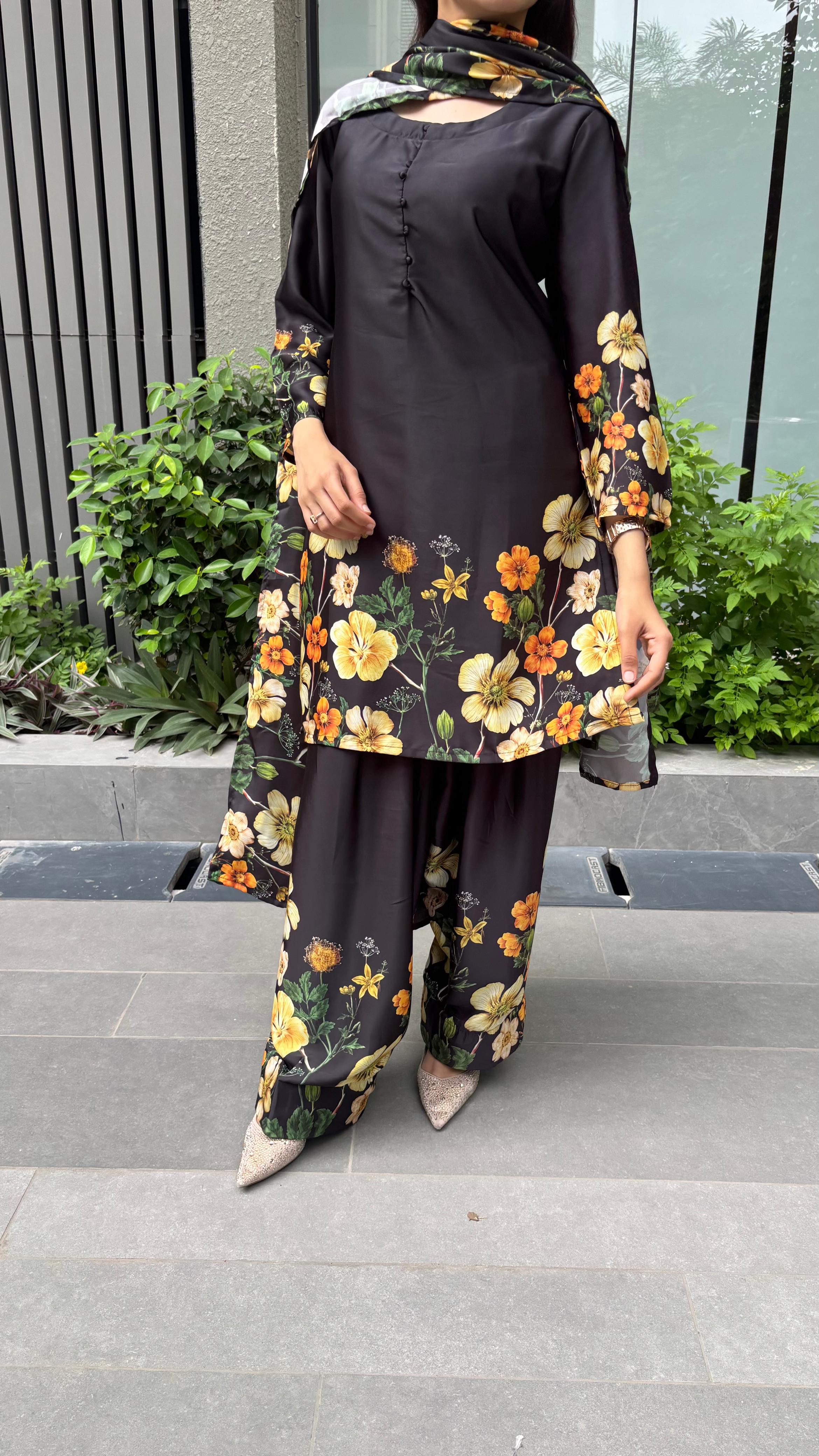 Zeenat pak. cord set_04