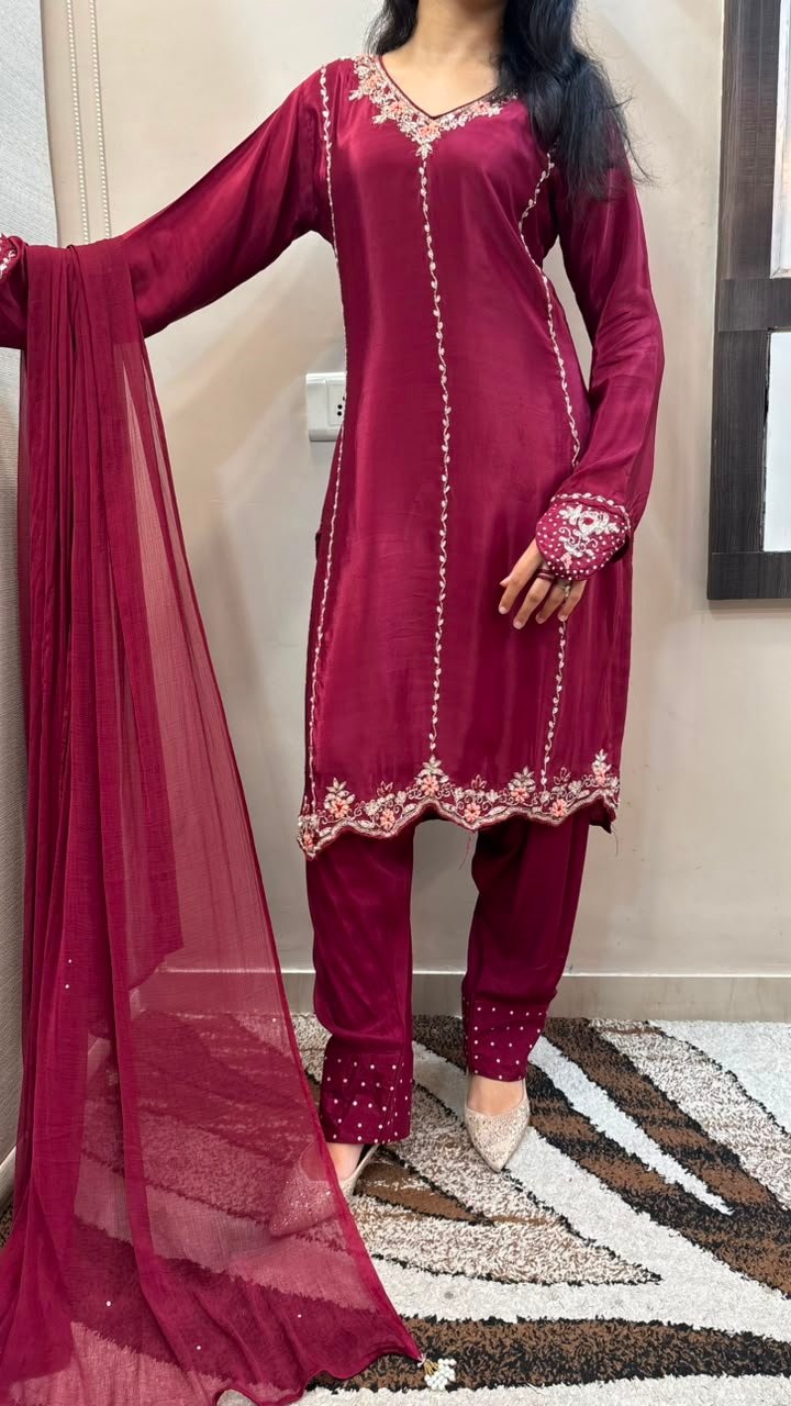 Zubi Designer dress_25