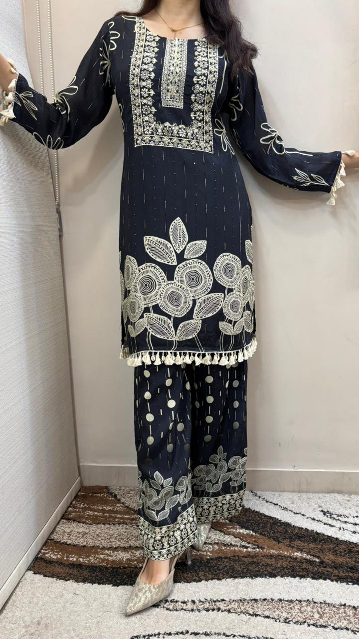 Riwaz printed set_11