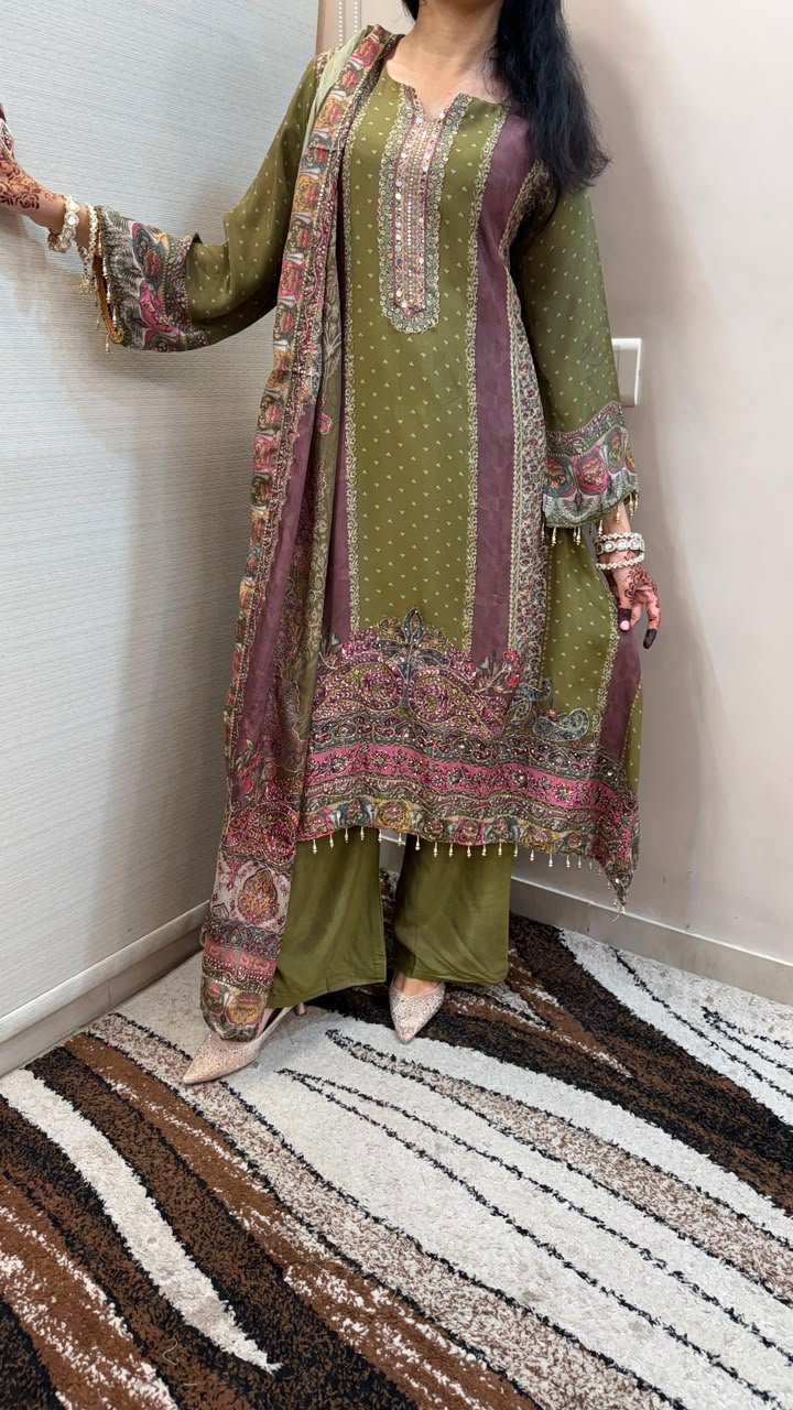 Riwaz printed set_04