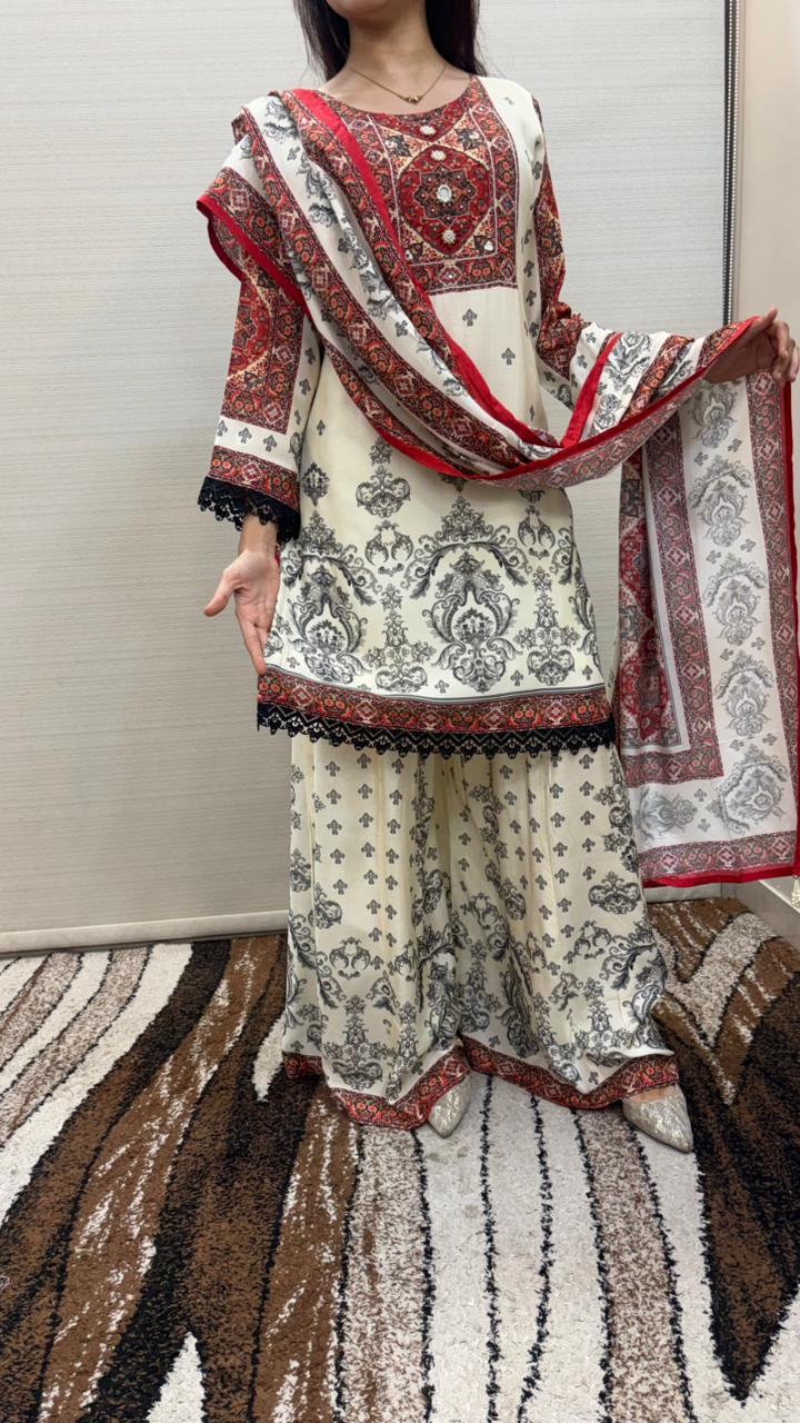 Riwaz printed set_15