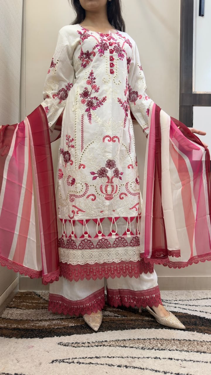 Zaryab lawn set_09