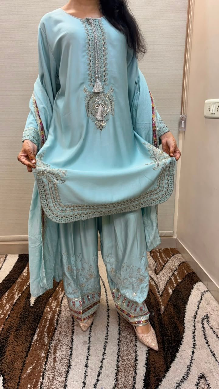 Hoorain Farshi set_02