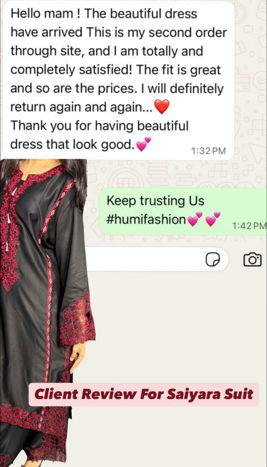 Humera Fashion