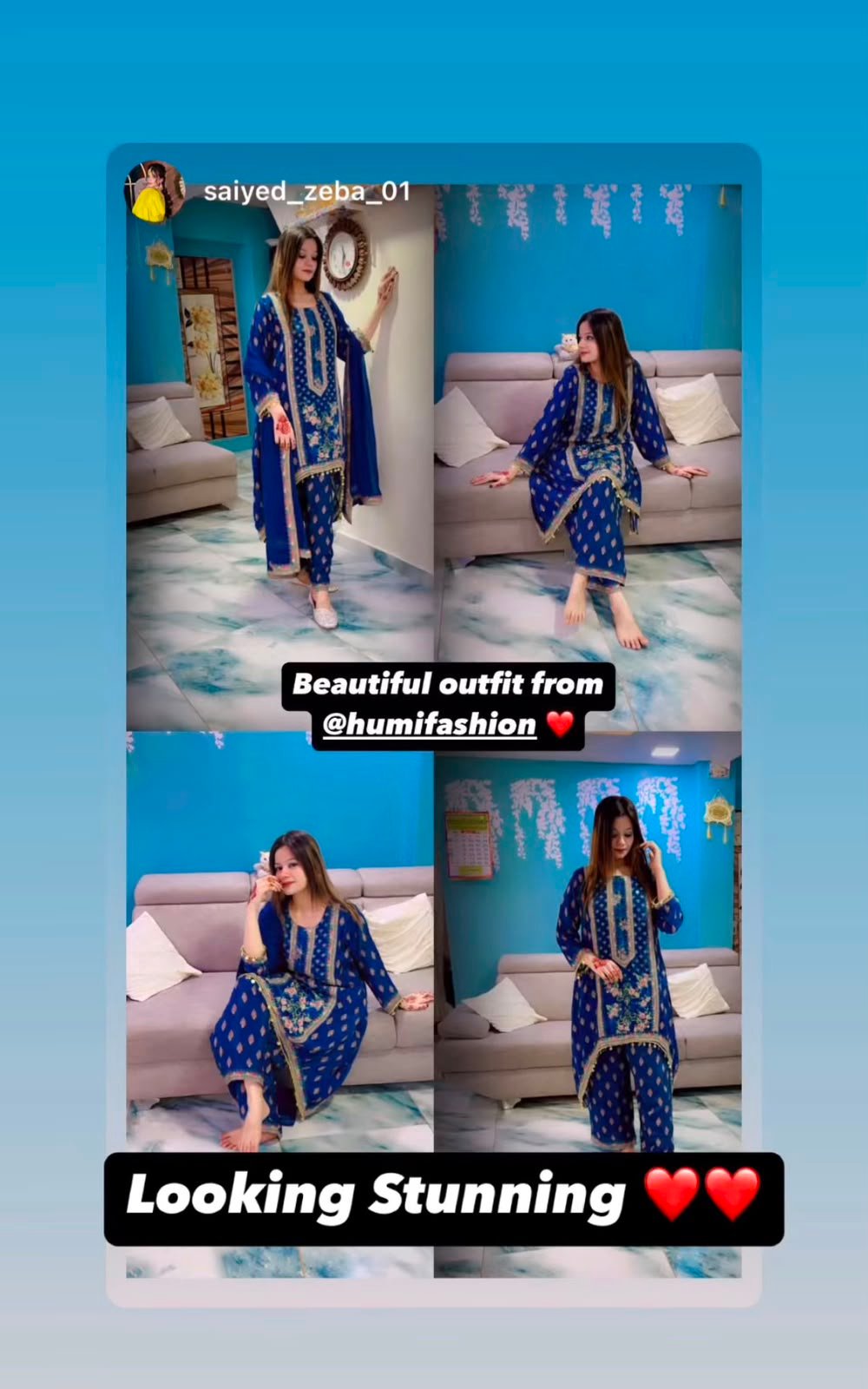 Humera Fashion