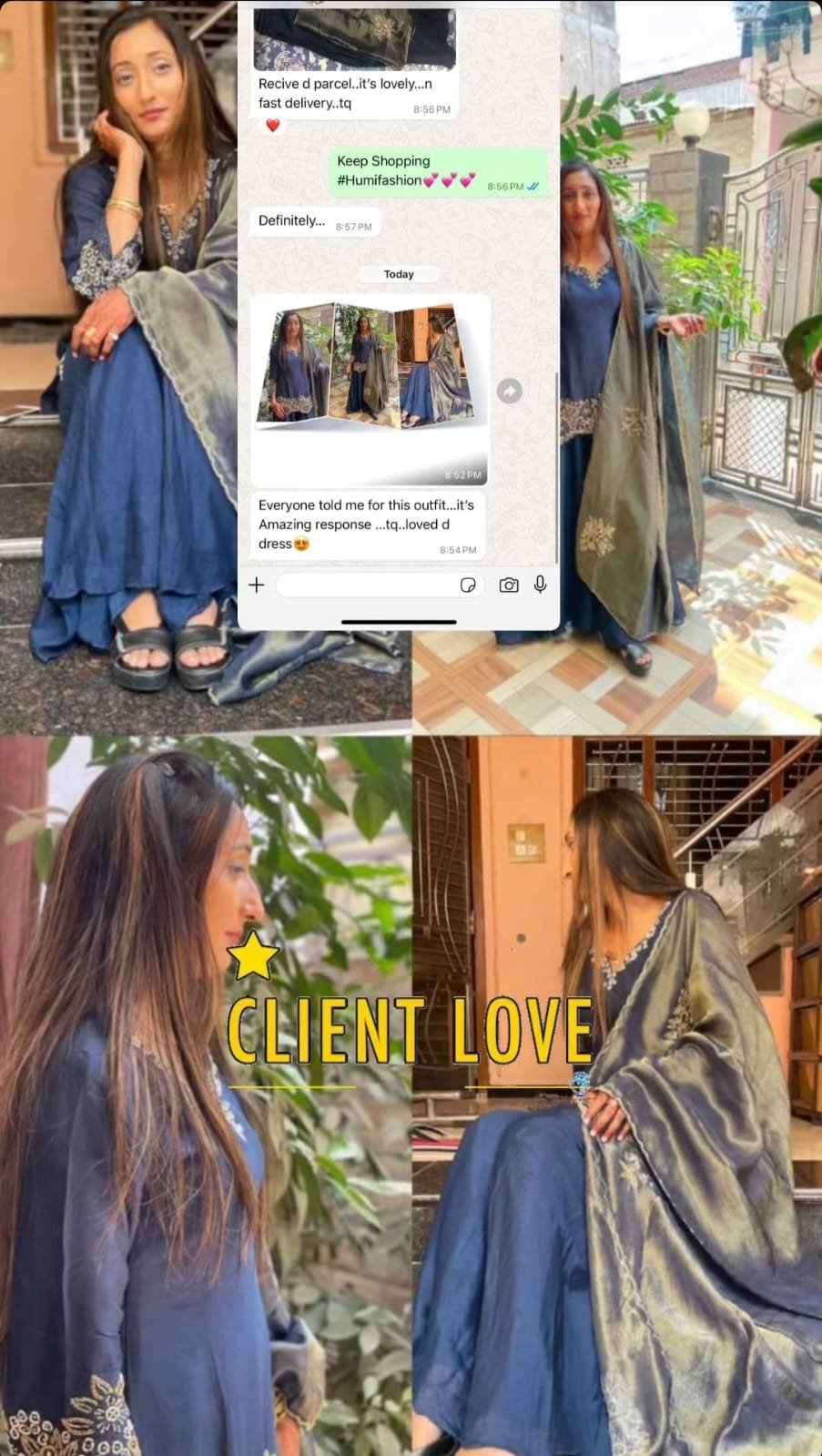 Humera Fashion
