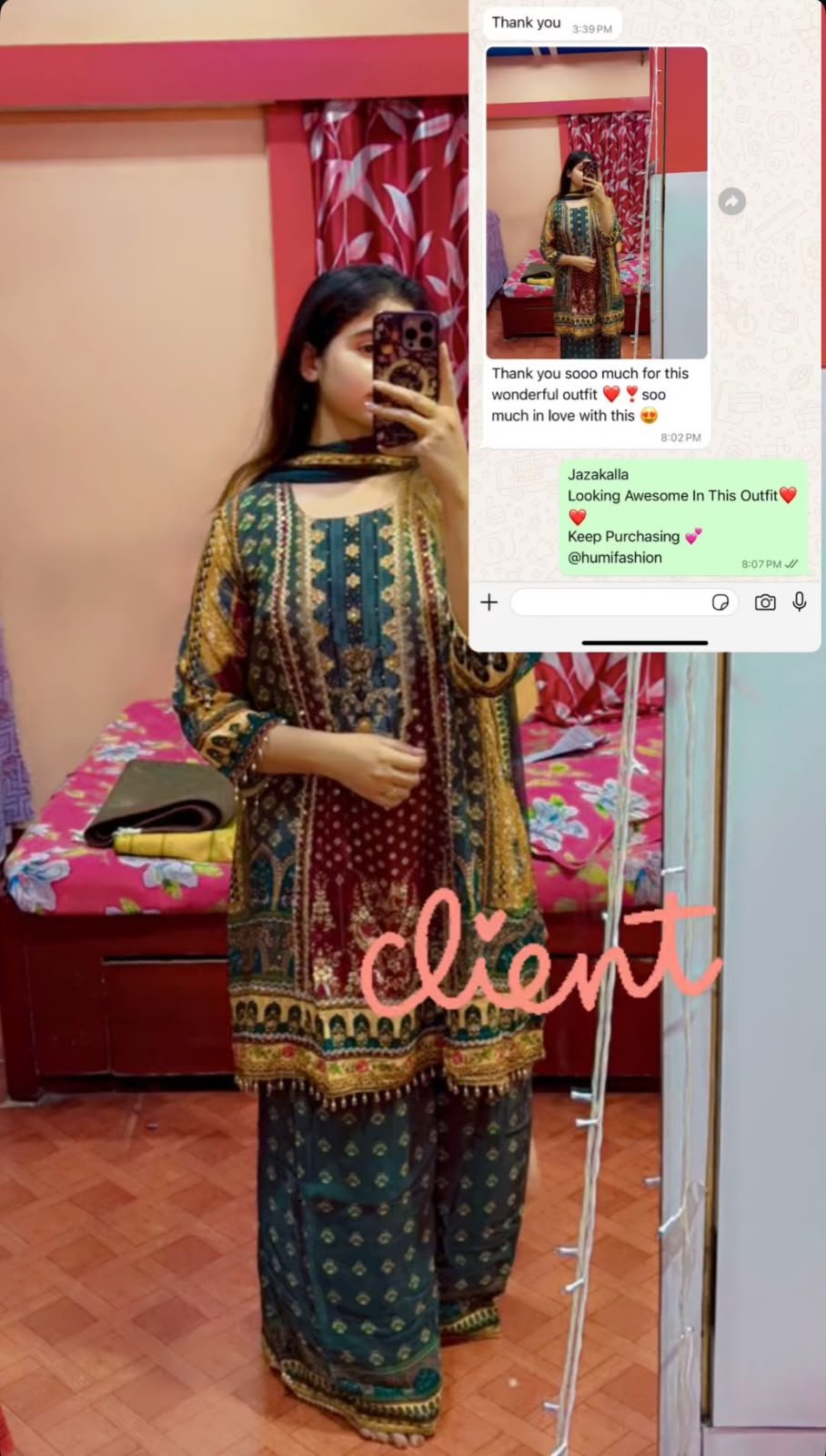 Humera Fashion