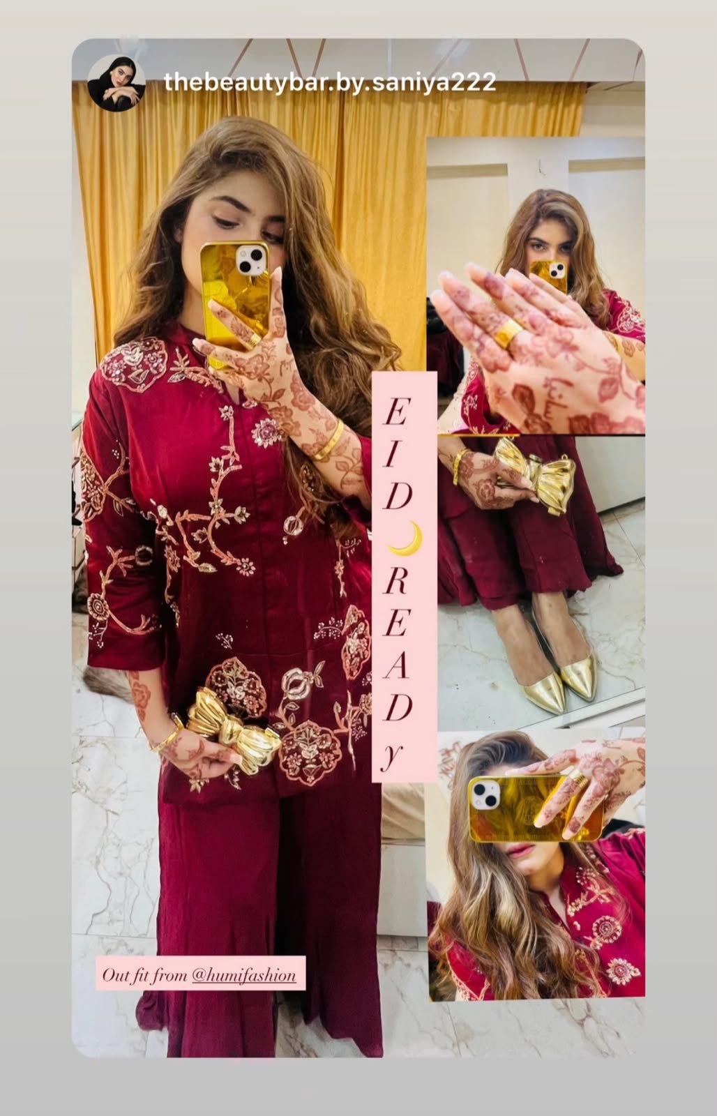 Humera Fashion