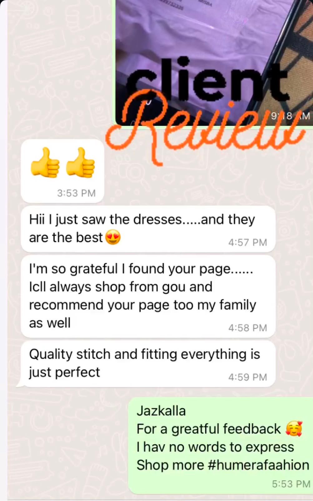 Humera Fashion